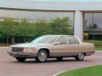 Cadillac Fleetwood Brougham 1993 года